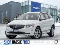 2015 Volvo XC60 2015.5 AWD 5dr T5  TRADE IN  NO ACCIDENTS  AS IS-0