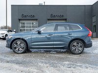2022 Volvo XC60 B6 AWD Momentum  19 ALLOY WHEEL  CPO  DENIM BLUE-2