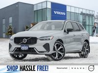 2022 Volvo XC60 B6 AWD R-Design  BOWER & WILKINS  21 ALLOY WHEEL-0