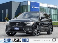Volvo XC60 B5 AWD Plus Dark Theme  20 ALLOY WHEELS  CPO 2025-0