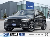 Volvo XC60 B5 AWD Plus Dark Theme  20 ALLOY WHEELS  CPO 2025-0