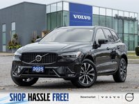 Volvo XC60 B5 AWD Plus Dark Theme  CPO FINANCE RATE FR 3.49%* 2025-0