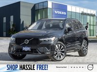 2025 Volvo XC60 B5 AWD Plus Dark Theme  NEARLY NEW  VOLVO CPO-0
