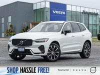 Volvo XC60 B5 AWD Plus Dark Theme 20ALLOY WHEELS LOW KM  CPO 2025-0