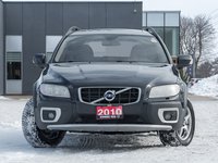 2010 Volvo XC70 5dr Wgn 3.2L  NO REPORTED ACCIDENTS  AS IS  TRADE-1