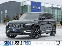 Volvo XC90 Recharge T8 eAWD PHEV Core 7-Seater  OFF LEASE  CPO 2024-0
