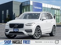 2016 Volvo XC90 AWD T6 Momentum PLUS  SAFETY CERTIFIED-0