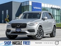 Volvo XC90 T6 AWD Momentum 7-Seater HARMAN KARDON 20 WHEEL 2021-0