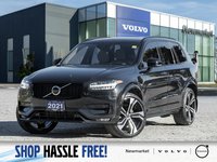 2021 Volvo XC90 T6 AWD R-Design  AIR SUSPENSION  B & WILKINS  CPO-0