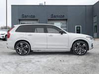 Volvo XC90 T6 AWD R-Design 22ALLOY WHEELS  NAPPA LEATHER CPO 2022-4