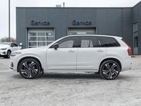 Volvo XC90 T6 AWD R-Design 22ALLOY WHEELS  NAPPA LEATHER CPO 2022-2