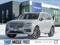 2024 Volvo XC90 B6 AWD 7-Seater  OFF LEASE  LOW MILEAGE  LIKE NEW-0