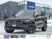2025 Volvo XC90 2025.5 B6 AWD Plus  LOW KM  NEARLY NEW-0