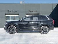 2025 Volvo XC90 2025.5 B6 AWD Bright Theme 7-Seater  CARDAMOM  CPO-2