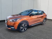 2019 Nissan Kicks SR-0