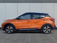 2019 Nissan Kicks SR-4