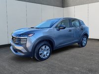 2025 Nissan Kicks S-0