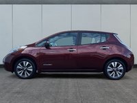 2016 Nissan Leaf SL-4