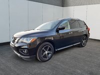 2018 Nissan Pathfinder SL-0