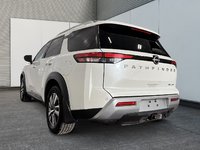 Nissan Pathfinder SL 2022-3