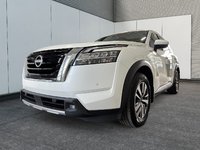 Nissan Pathfinder SL 2022-0