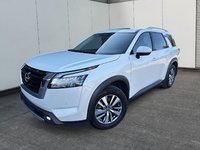 Nissan Pathfinder SL 2022-1