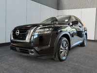 Nissan Pathfinder S AWD 2024-0