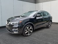 2021 Nissan Qashqai SL PRIVILÈGE AWD-0
