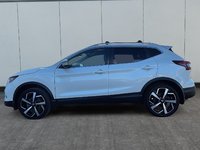 Nissan Qashqai SL 2022-4