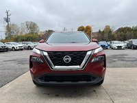 Nissan Rogue S 2021-1