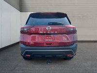 2021 Nissan Rogue S-2