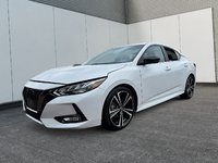 2020 Nissan Sentra SR-0