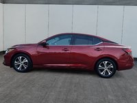 2021 Nissan Sentra SV-4