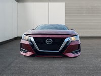 2021 Nissan Sentra SV-1