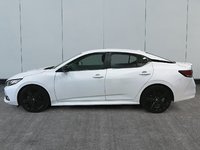 2021 Nissan Sentra SR-4