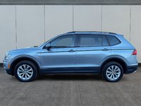 Volkswagen Tiguan Trendline 2020-4