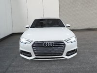 Audi A4 Sedan Progressiv 2018-1
