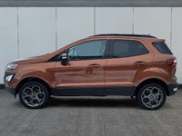 2018 Ford EcoSport SES-4