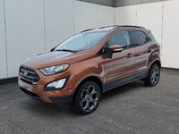 2018 Ford EcoSport SES-0