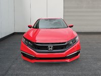 Honda Civic Sedan LX 2021-1