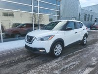 Nissan Kicks S 2020-0