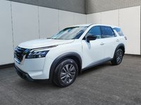 2024 Nissan Pathfinder S AWD-0