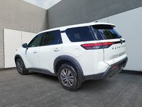 2024 Nissan Pathfinder S AWD-3