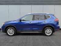 2020 Nissan Rogue S-4