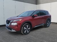 Nissan Rogue Platinum 2021-0