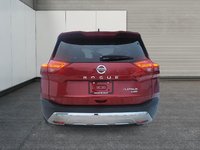 Nissan Rogue Platinum 2021-2