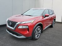 2022 Nissan Rogue SV AWD-0