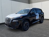 2026 Nissan Rogue Platinum-0