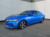 2021 Nissan Sentra SV-0