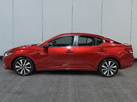 2022 Nissan Sentra SV-4